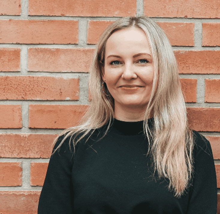 Katka Simkova, CEO